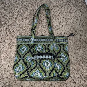 Brand new perfect condition- Very Bradley Tote bag!